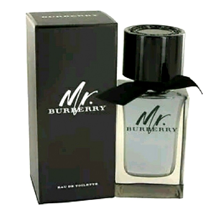Mr Burberry Cologne by Burberry 3.4oz Eau De Perfume spray for Men